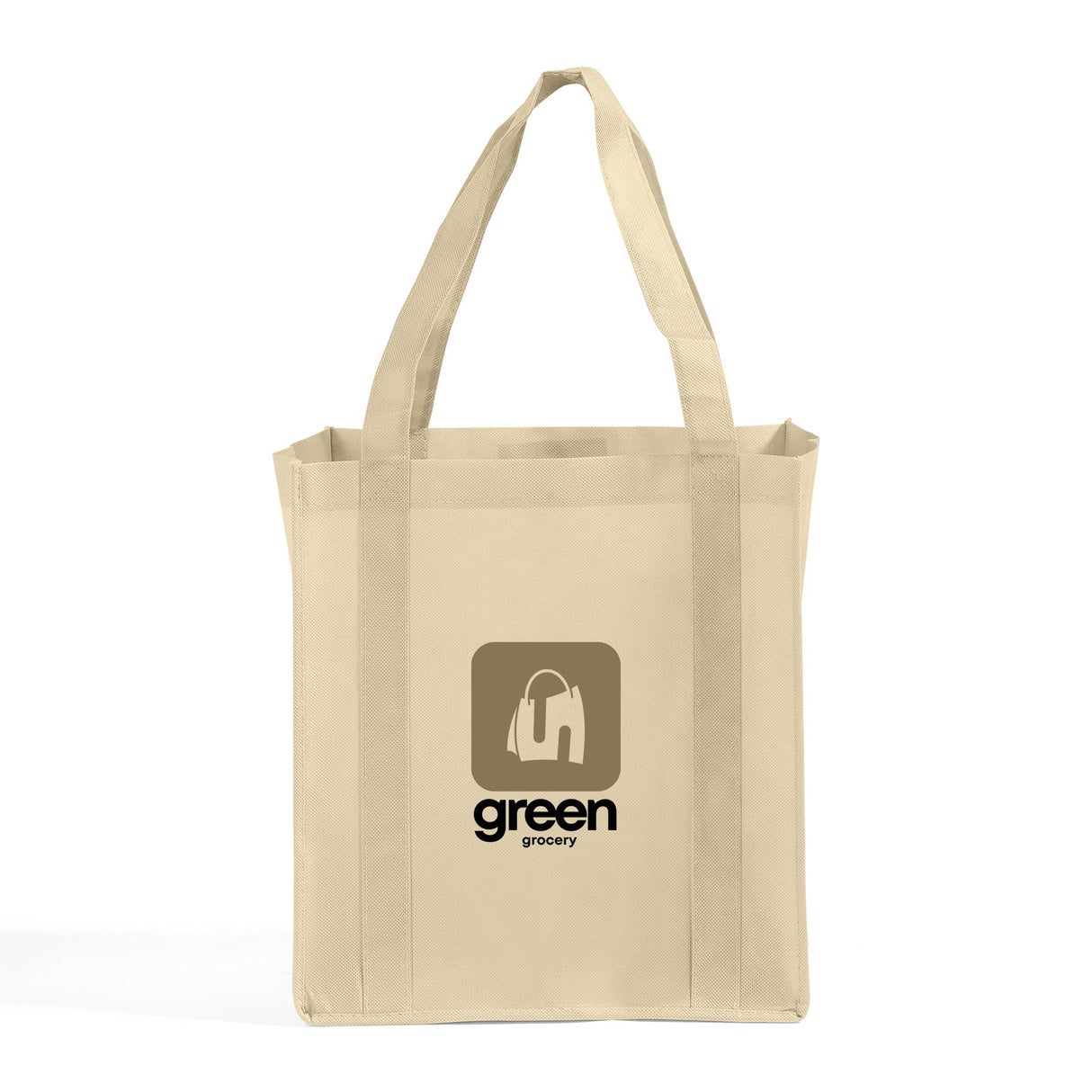 Grocery Shopping Custom Tote Bags - Custom Logo Bags