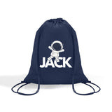 Drawstring Bag Small Size Customized Logo Tote Bags - Tote Bags With Your Logo