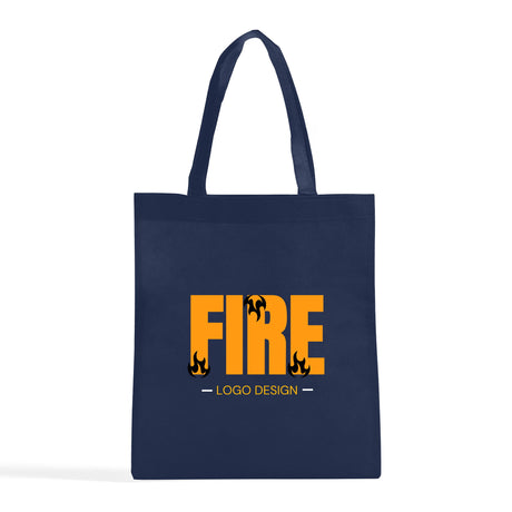 Convention Bags Customized Logo Tote Bags - Promotional Tote Bags
