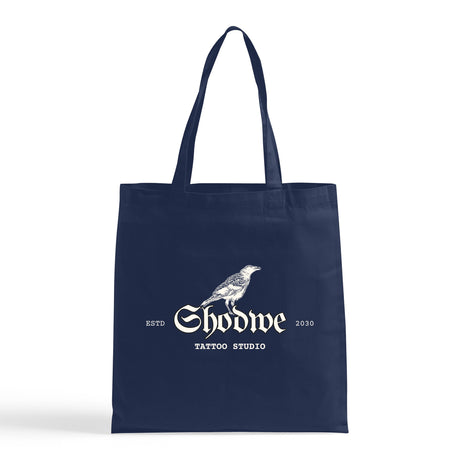 Natural Giveaway Custom Tote Bags - Personalized Tote Bags With Your Logo - TB100