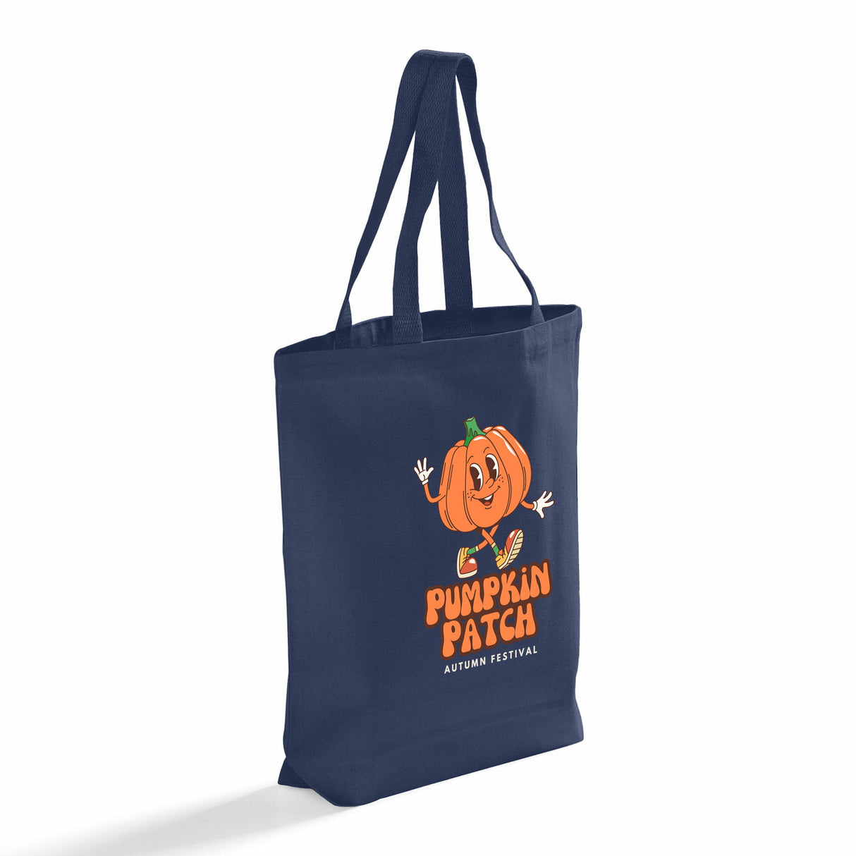 Gusseted Canvas Tote Bags Customized - Custom Logo Canvas Tote Bags - TG200
