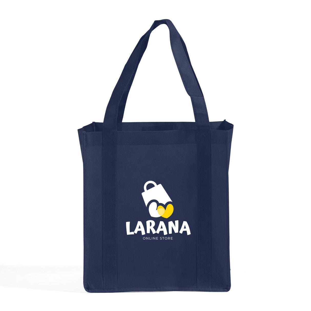 Grocery Shopping Custom Tote Bags - Custom Logo Bags