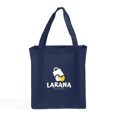Grocery Shopping Custom Tote Bags - Custom Logo Bags