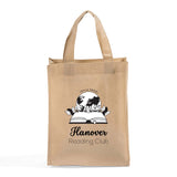 Custom Gift Bags Giveaway Customized Logo Tote Bags - Tote Bags With Your Logo