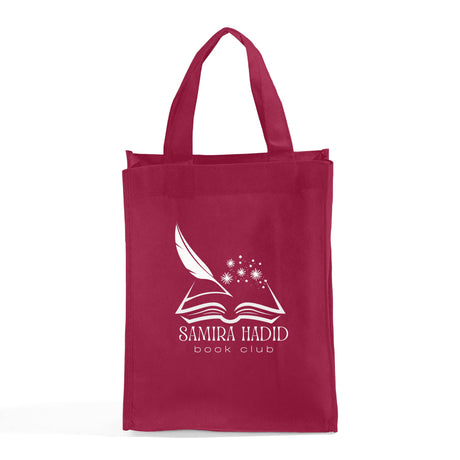 Custom Gift Bags Giveaway Customized Logo Tote Bags - Tote Bags With Your Logo