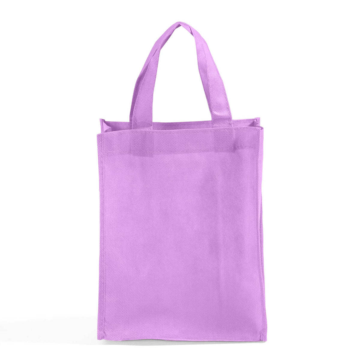 non woven pink gift bag