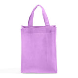 non woven pink gift bag