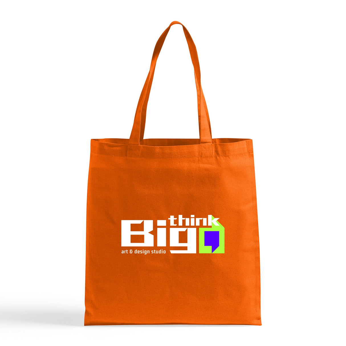 Natural Giveaway Custom Tote Bags - Personalized Tote Bags With Your Logo - TB100
