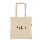 Custom Organic Self-standing Tote Bag