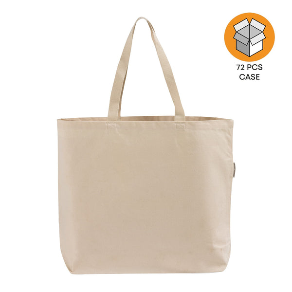 グッドグリーフ CANVAS SHOPPERSBAG&MEDICINE CASE Iconic Large Shopping Bag - TG238
