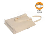 Organic Canvas Tote Bundle