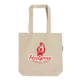 Custom Organic Cotton Tote Bag