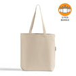 Organic Canvas Tote Bundle