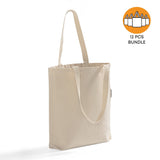 Organic Canvas Tote Bundle