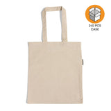 Organic Cotton Tote Bag Case