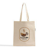 Custom Organic Cotton Canvas Tote Bag