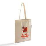 Custom Organic Cotton Canvas Tote Bag