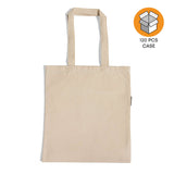 Organic Heavy Canvas Tote Bag Case