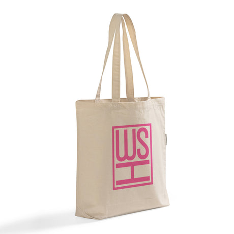 Organic Cotton Large Tote Bag Customized