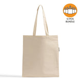 Organic Cotton Tote Bag Bundle