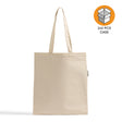 Organic Cotton Tote Bag Case