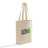 Custom Organic Cotton Tote Bag