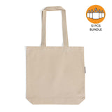 Organic Canvas Tote Bundle