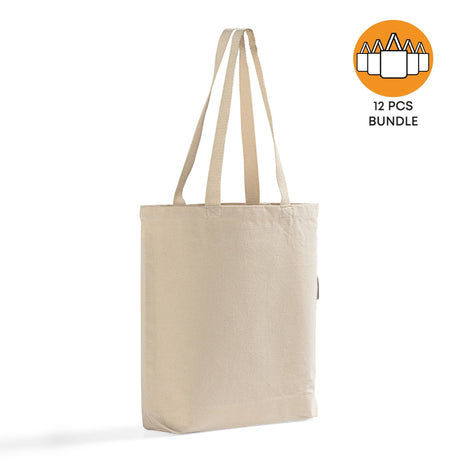 Organic Canvas Tote Bundle