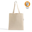 Organic Heavy Canvas Tote Bag Case