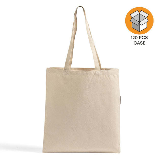 Organic Heavy Canvas Tote Bag Case
