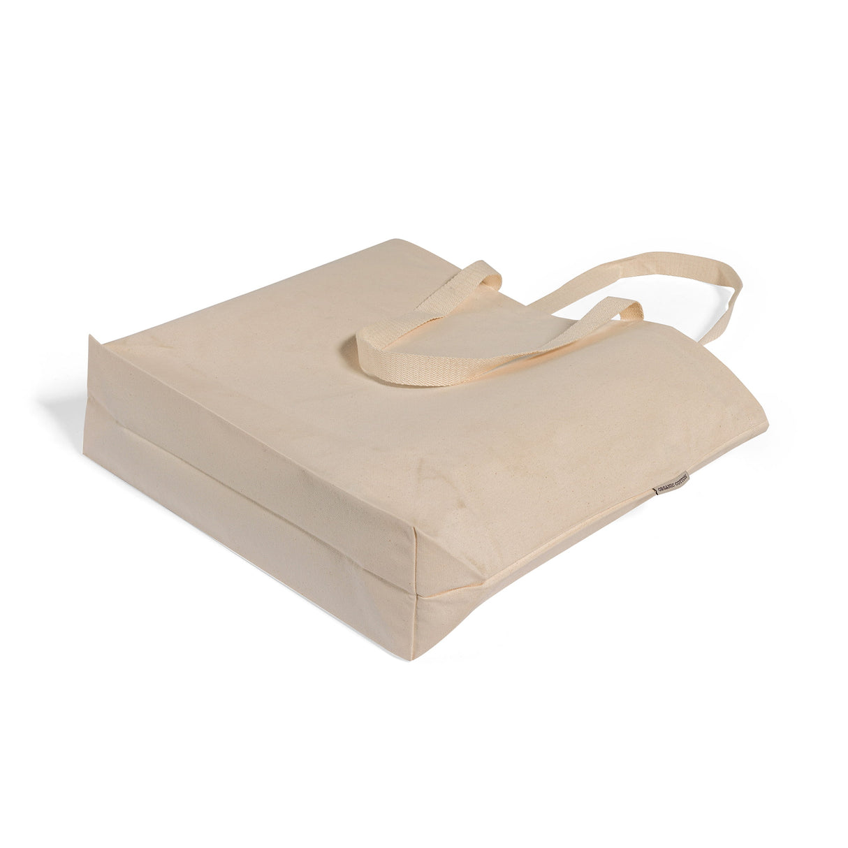 organic shopping tote bag