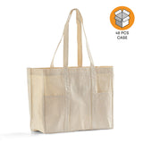 48 ct Organic Utility Canvas Tote - By Case