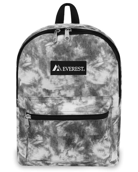 15" Pattern Printed Wholesale Backpacks