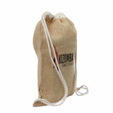 Personalized Burlap Bag