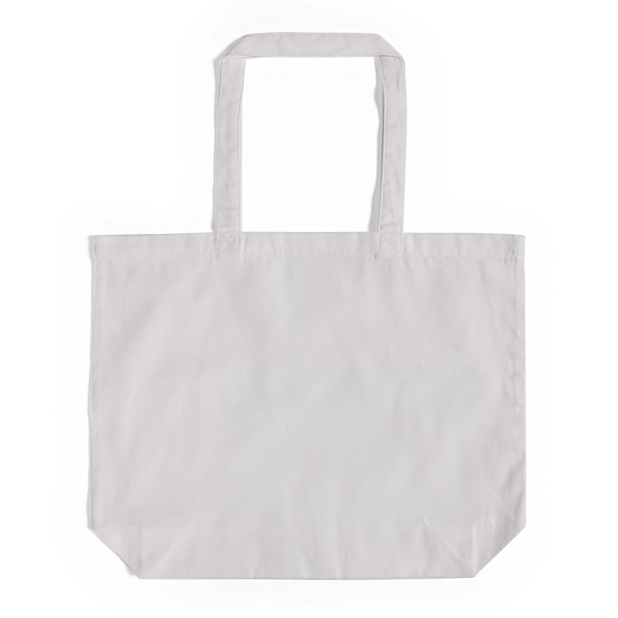 polyester large canvas sublimation bag