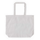 polyester large canvas sublimation bag