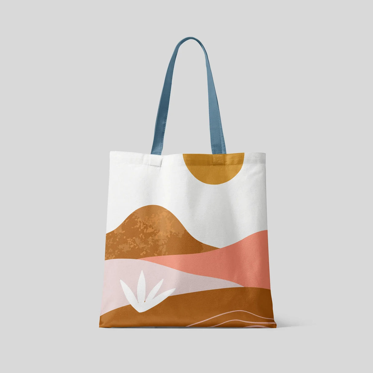 VIP-Free Sample-Edge to Edge Printed Tote Bags