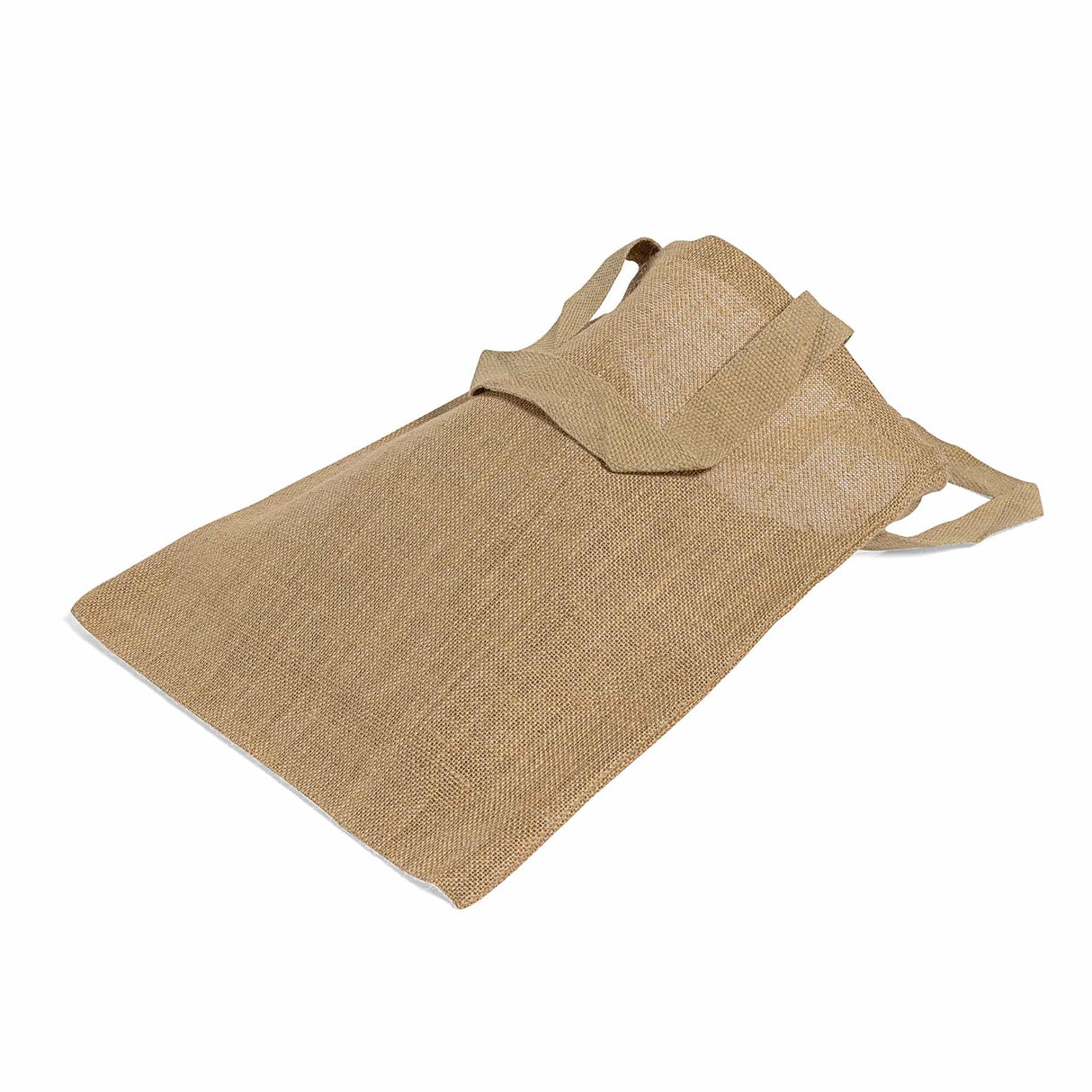 Jute Burlap Tote Bag