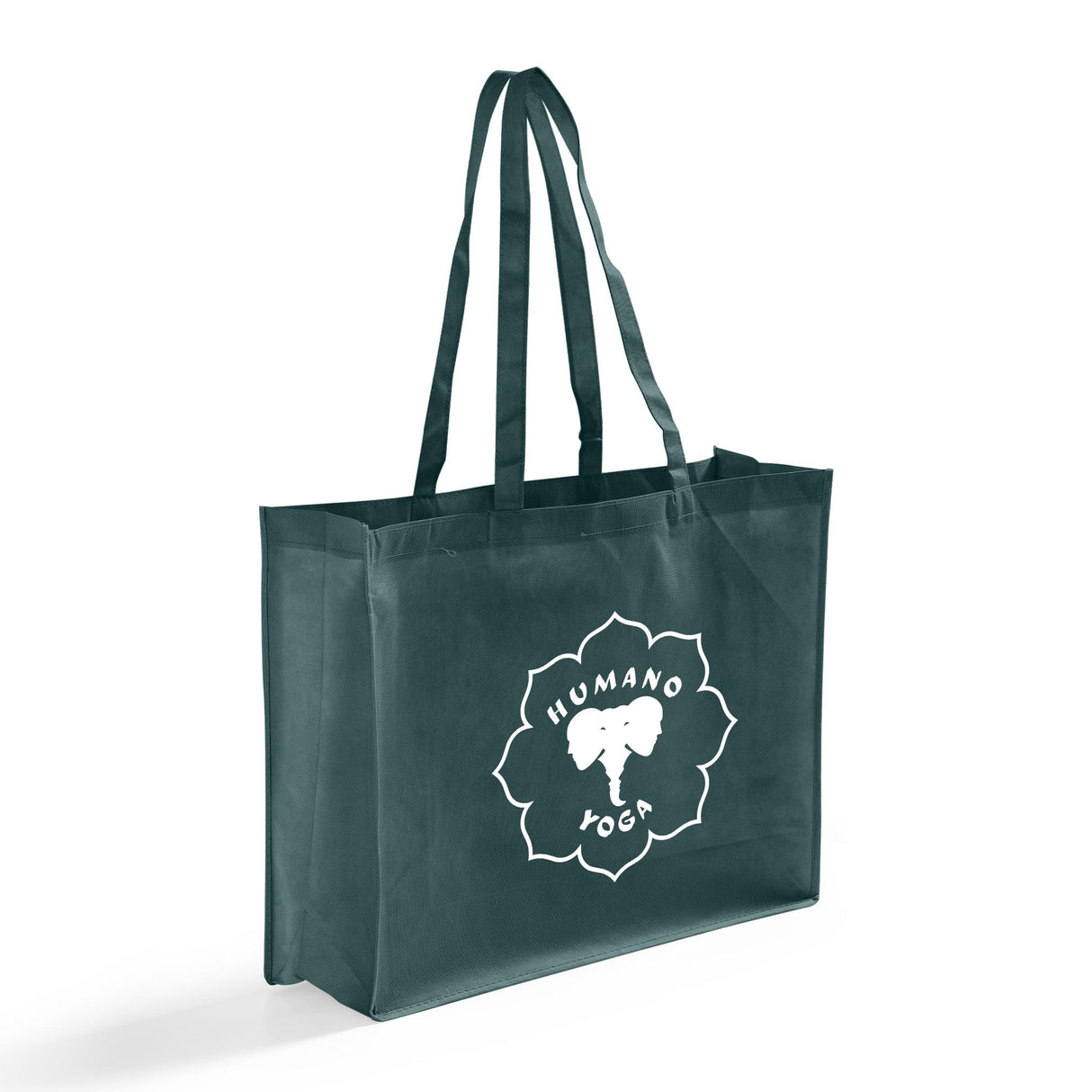 Large Custom Promo Shopping Bag Tote Bags - Customize Logo Tote Bags