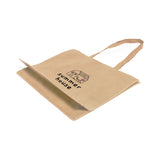 Large Custom Promo Shopping Bag Tote Bags - Customize Logo Tote Bags