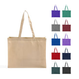 promotional large size non woven totes