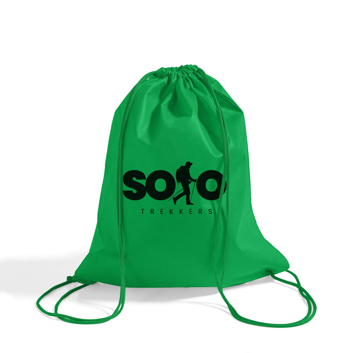 Large Custom Drawstring Backpack Promotional Tote Bags - Customize Tote Bags