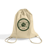 Large Custom Drawstring Backpack Promotional Tote Bags - Customize Tote Bags