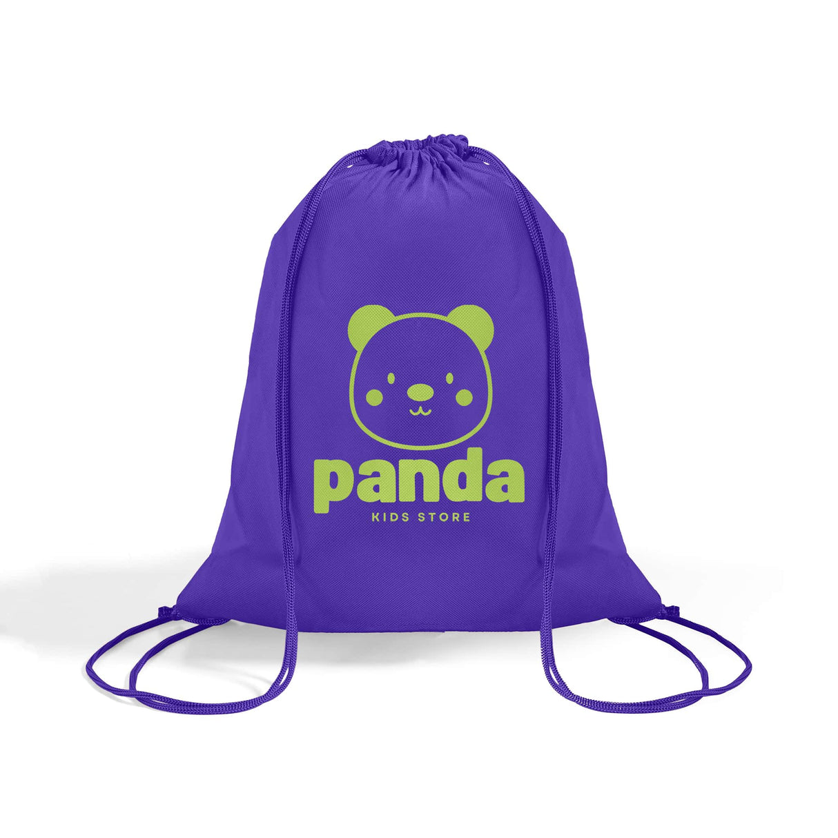 Drawstring Bag Small Size Customized Logo Tote Bags - Tote Bags With Your Logo