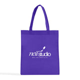 Convention Bags Customized Logo Tote Bags - Promotional Tote Bags