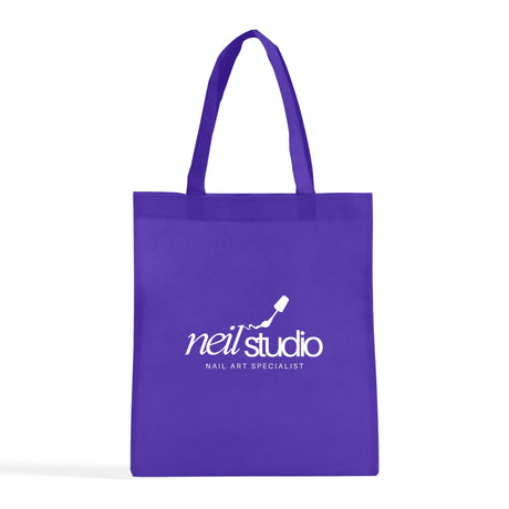 Convention Bags Customized Logo Tote Bags - Promotional Tote Bags