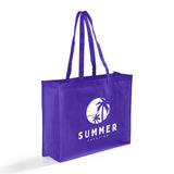 Large Custom Promo Shopping Bag Tote Bags - Customize Logo Tote Bags