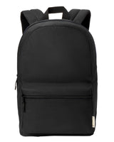 %100 Recycled Poly Large Backpack