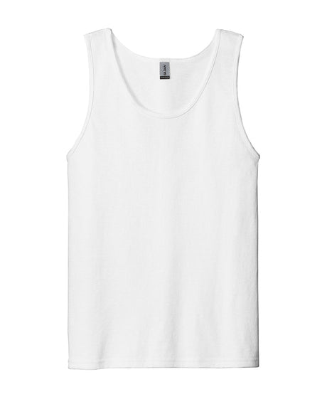 Men's Heavy Cotton Performance Tank Top