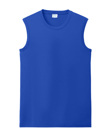 Men's Performance Sleeveless Tee